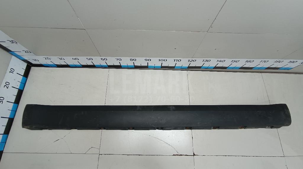 Накладка на порог (наружная) 5L0853856A VAG