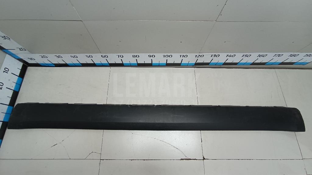 Накладка на порог (наружная) 5L0853855A9B9 VAG