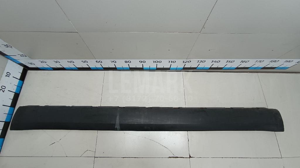 Накладка на порог (наружная) 5L0853855A9B9 VAG