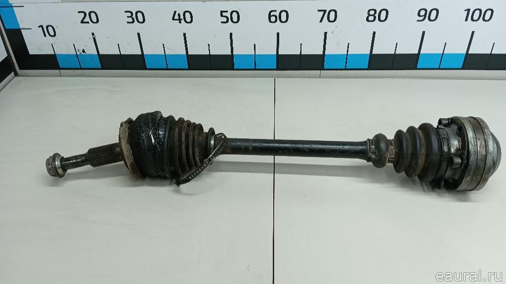 Полуось передняя левая