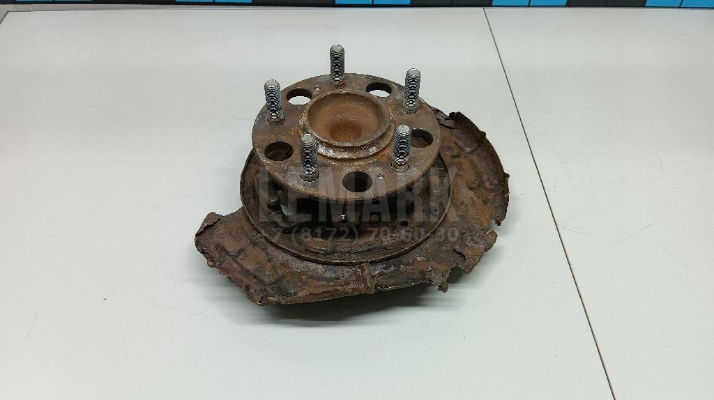 Ступица задняя 527302H000 Hyundai-Kia