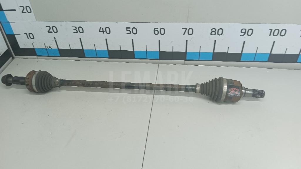 Полуось задняя правая 496012Y010 Hyundai-Kia