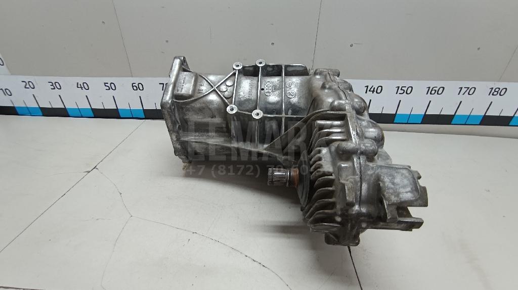 Коробка раздаточная 0BU341011Q VAG