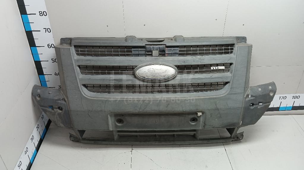 Бампер передний 9C1617D957AAM5AB Ford