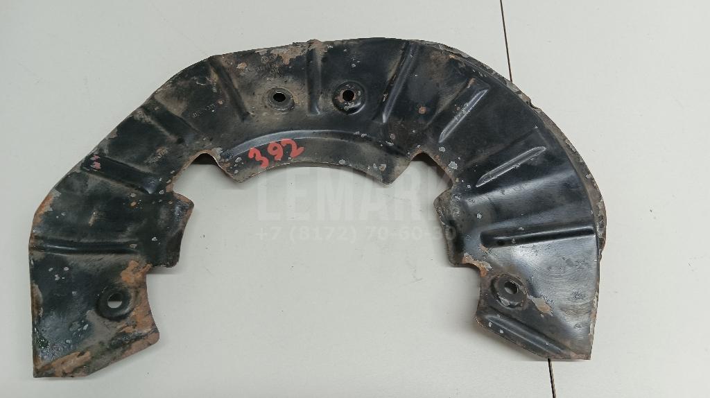 Пыльник тормозного диска 7L0615311B VAG