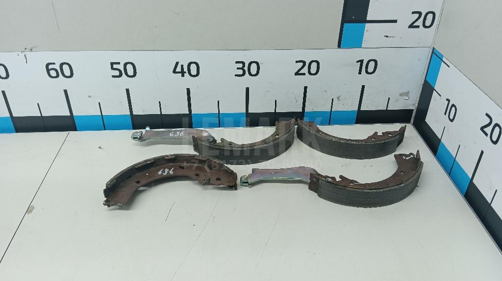 Колодки барабанные к-кт 58350H5A20 Hyundai-Kia