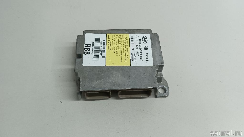 Блок управления AIR BAG