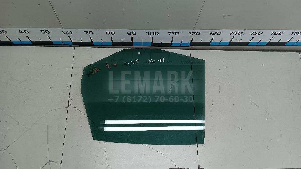 Стекло двери задней левой 1K5845025B VAG