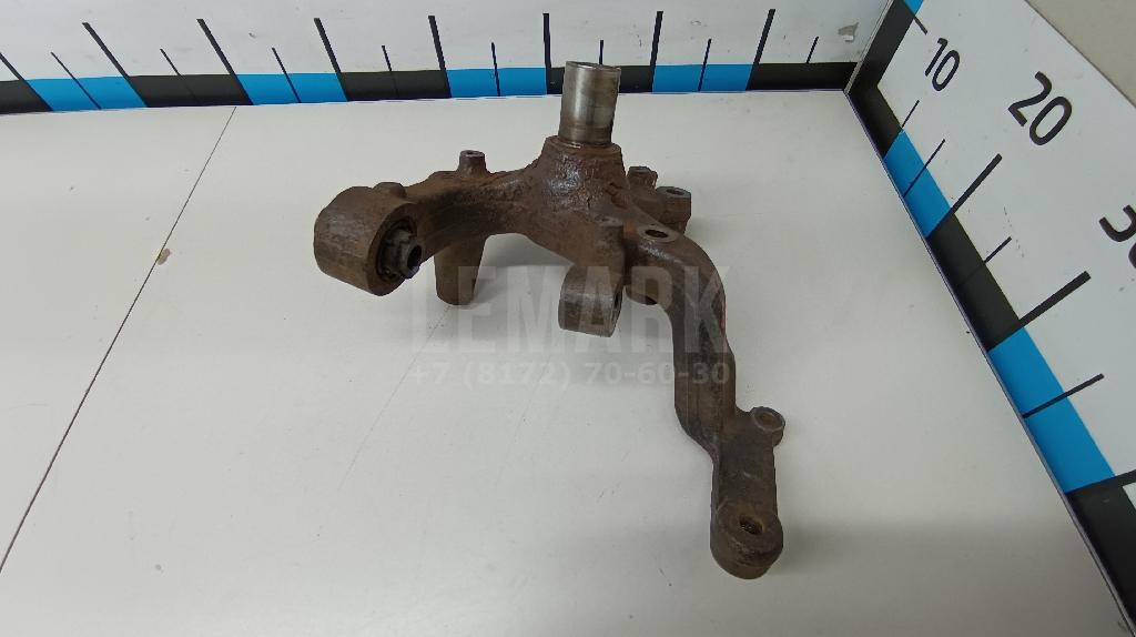 Кулак поворотный задний правый 1K0505436AC VAG