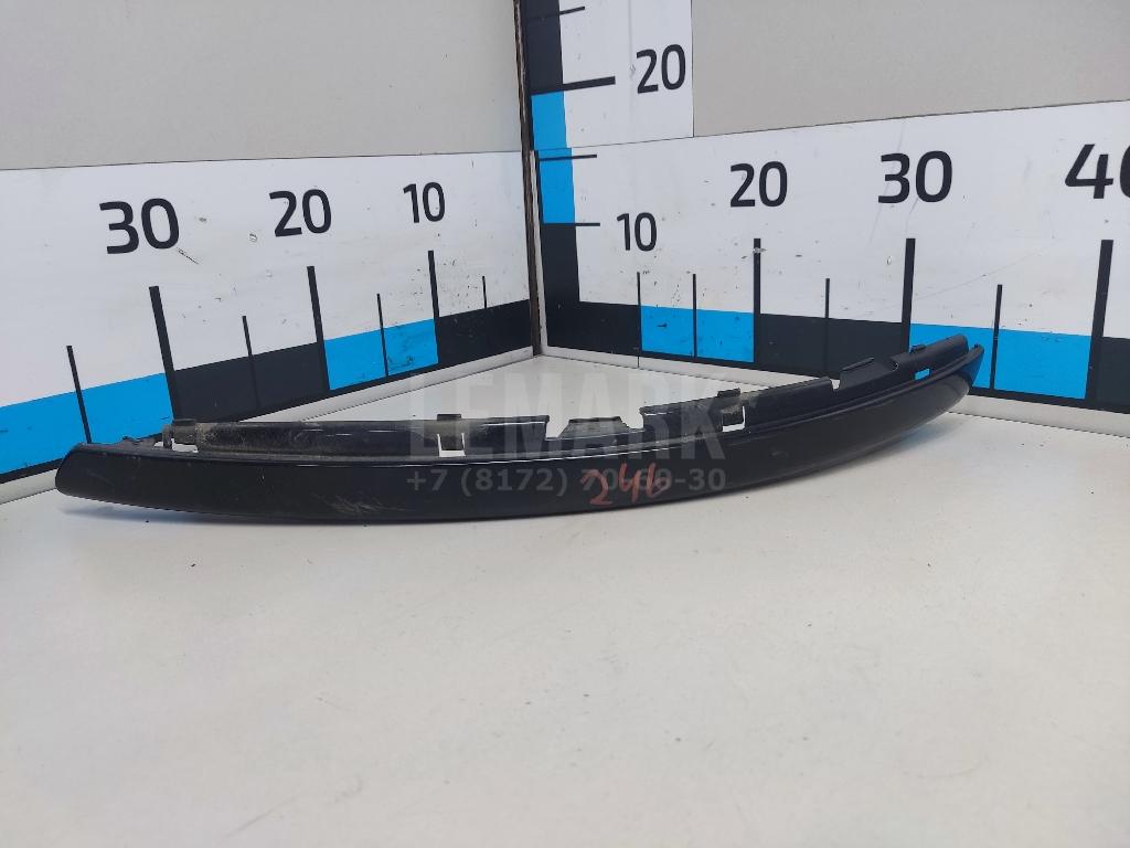 Молдинг переднего бампера левый 1K0853963 VAG