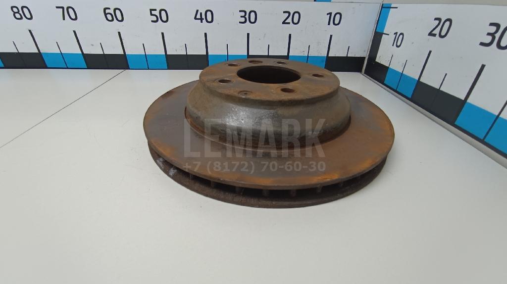 Диск тормозной задний 95535240131 VAG