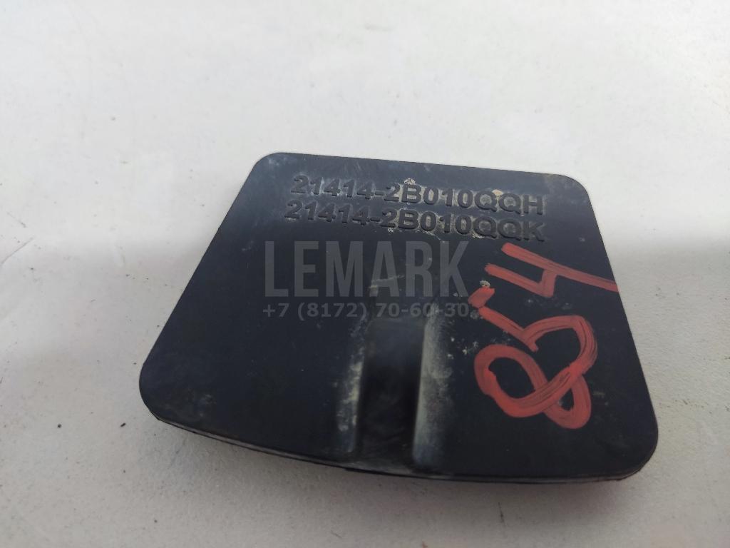 Крышка блока цилиндров 214142B010 Hyundai-Kia