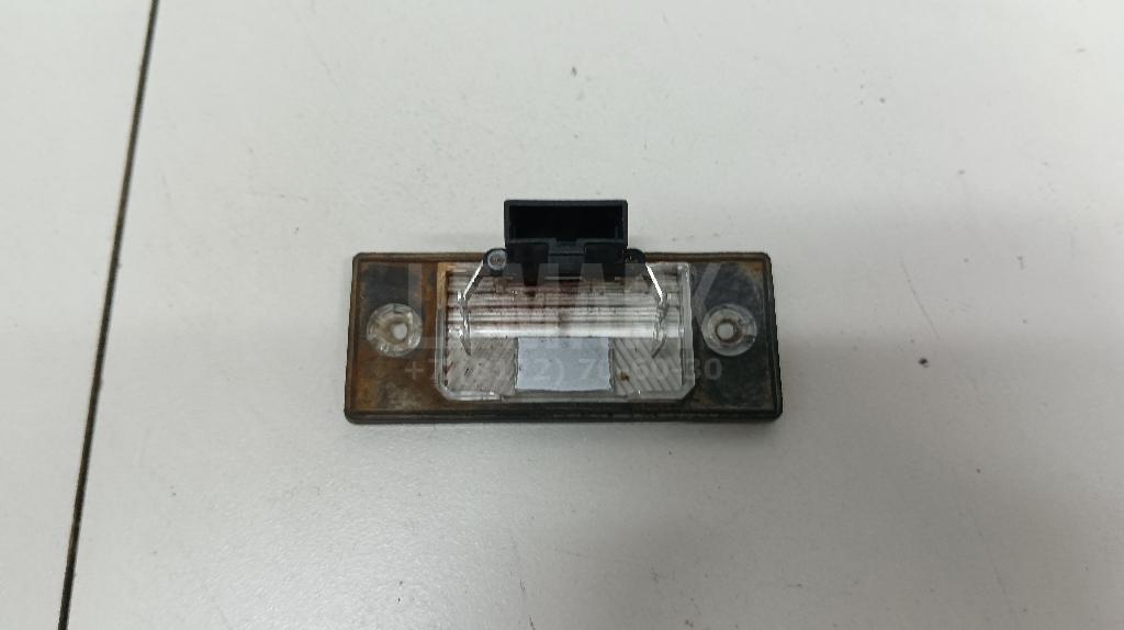 Фонарь подсветки номера 1J5943021D VAG
