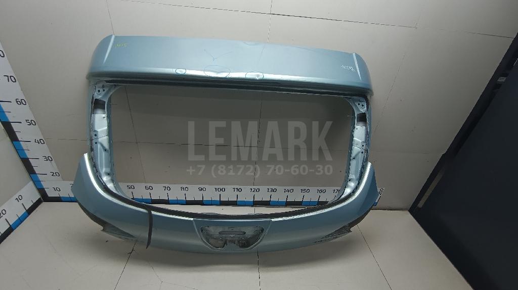 Дверь багажника 126001 GM