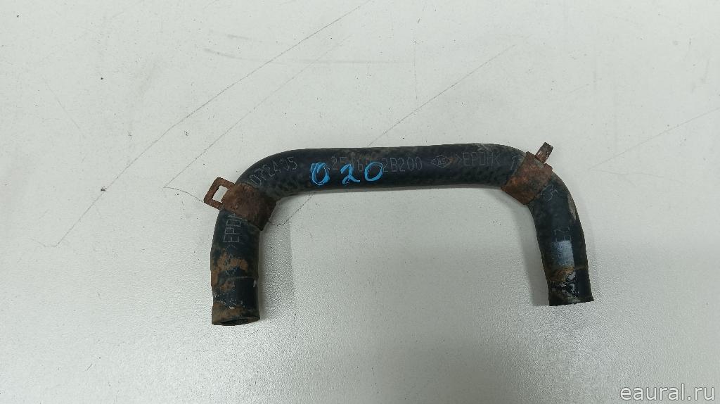 Шланг системы охлаждения