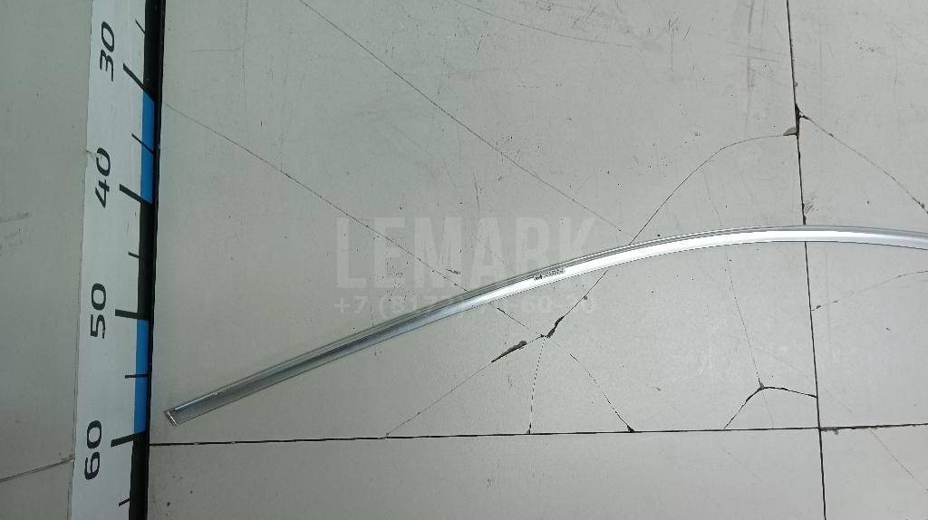 Молдинг передней левой двери 5N0837643C3Q7 VAG