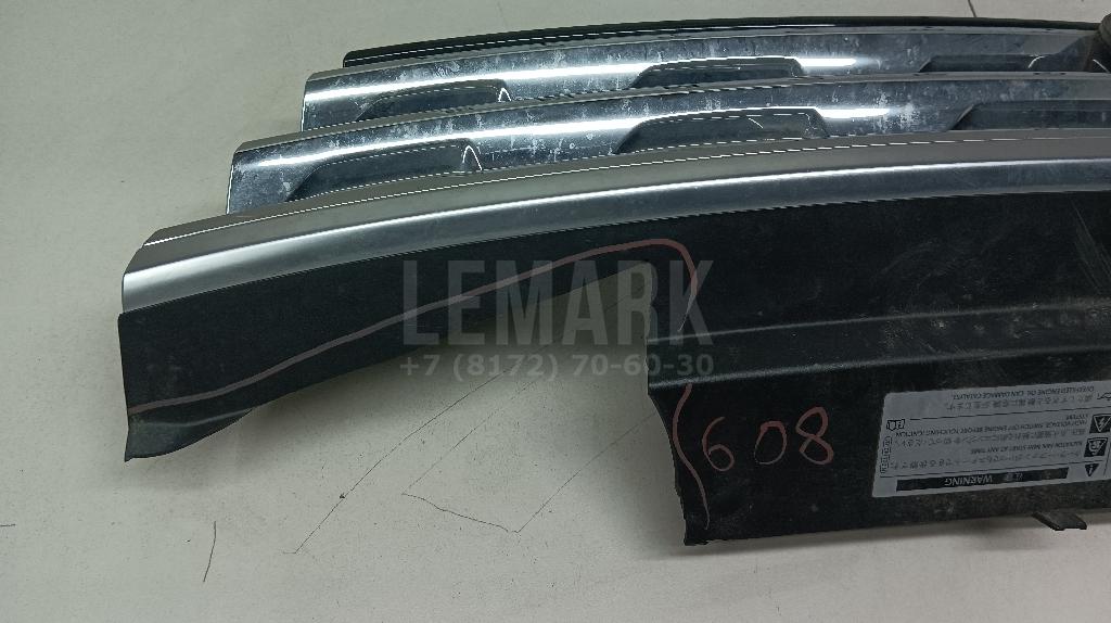 Решетка радиатора 5NA853651GZLL VAG