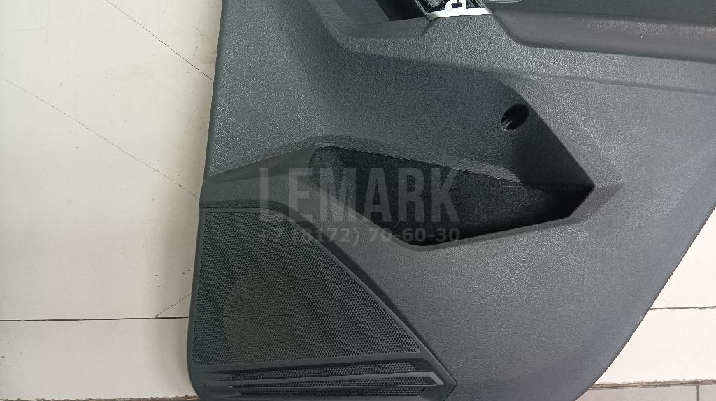 Обшивка двери задней правой 5NA867212JPCR VAG