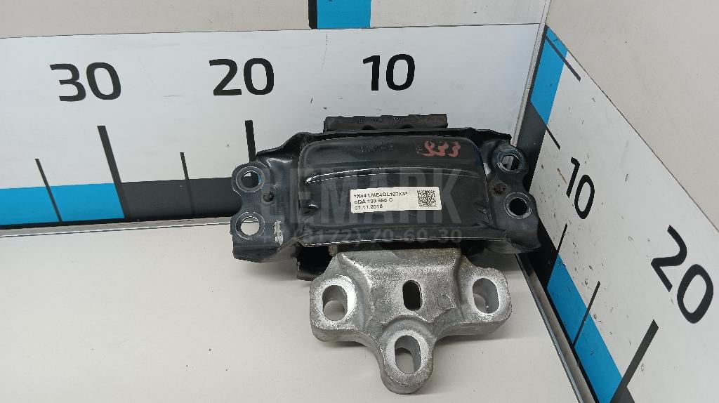Опора КПП левая 5QA199555C VAG