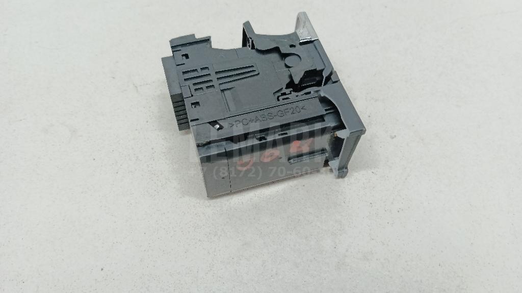 Кнопка фиксатора стояночного тормоза 5NC927225AICX VAG