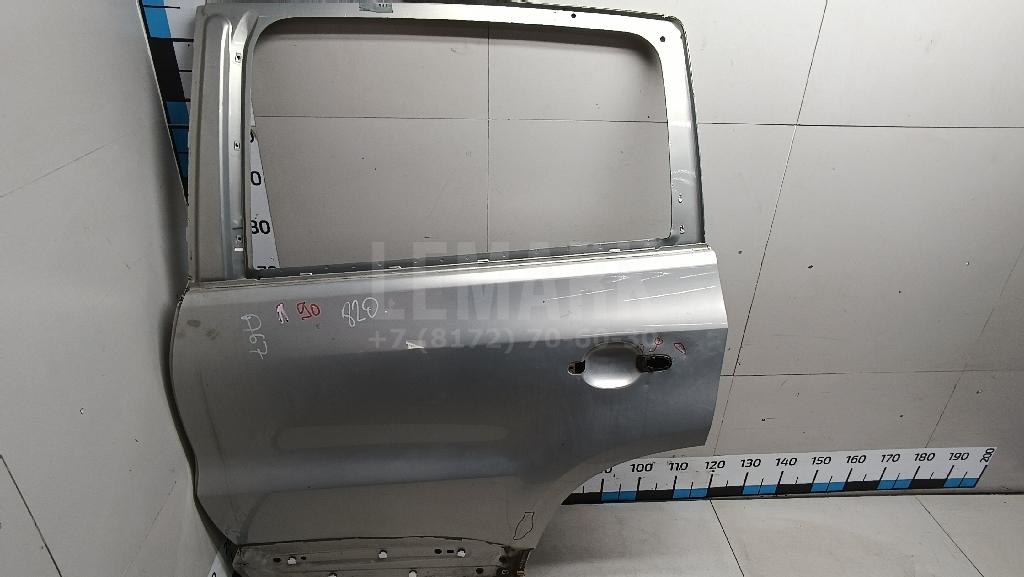 Дверь задняя левая 5N0833055A VAG