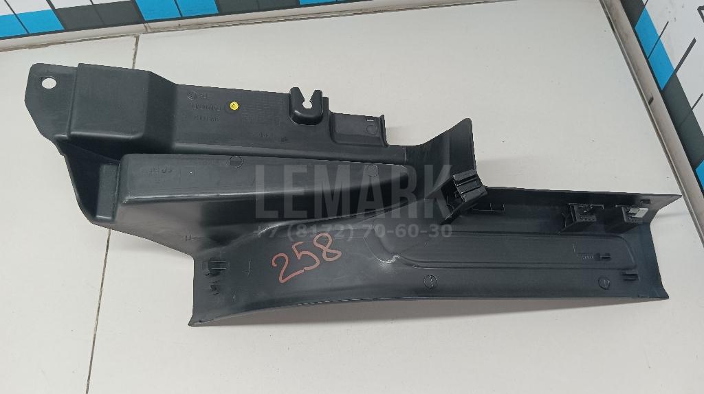 Накладка порога (внутренняя) 5NA868269B82V VAG