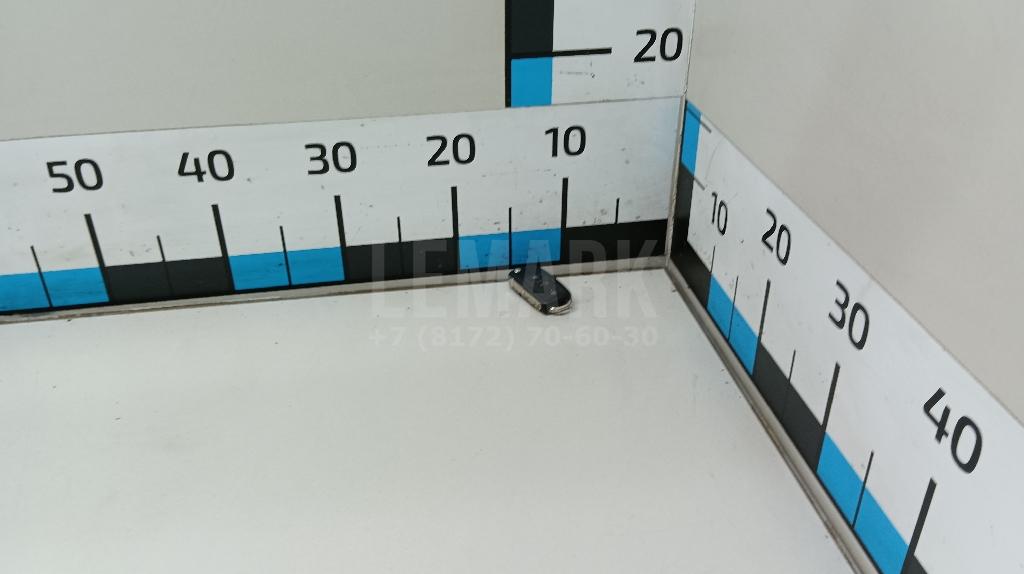 Ключ зажигания 1T0837246INB VAG