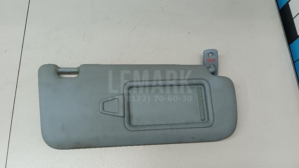 Козырек солнцезащитный (внутри) 852021H000EM Hyundai-Kia