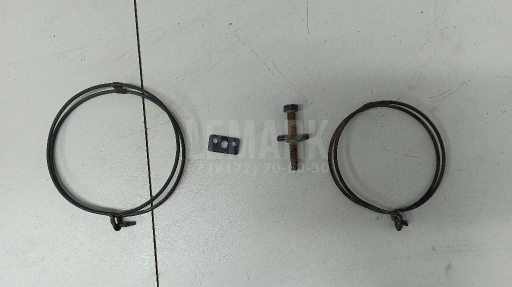Хомут металлический 1471170006B Hyundai-Kia