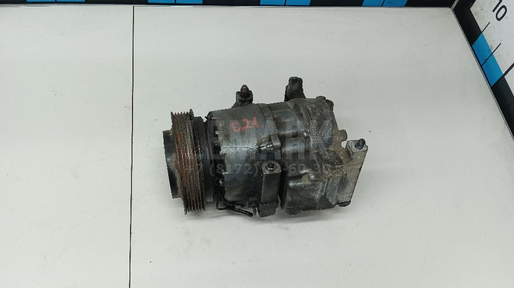 Компрессор кондиционера 977012H002 Hyundai-Kia