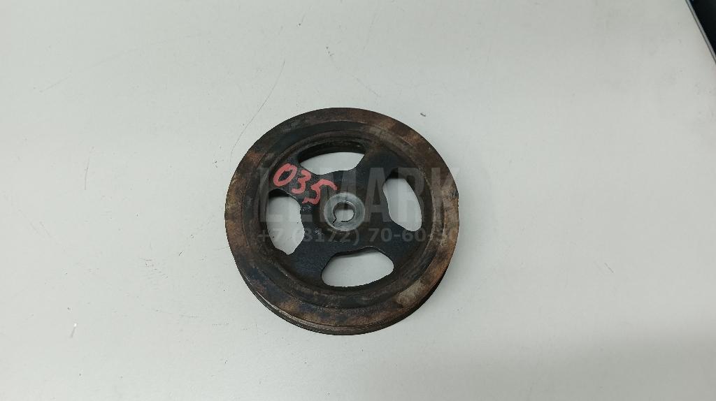 Шкив коленвала 231242B000 Hyundai-Kia