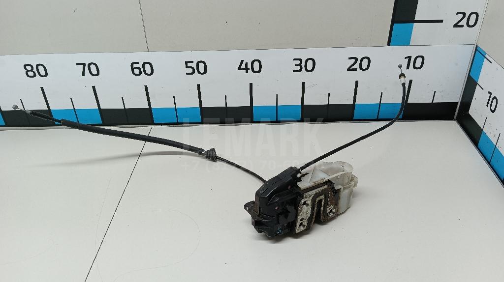 Замок двери задней левой 814101H000 Hyundai-Kia