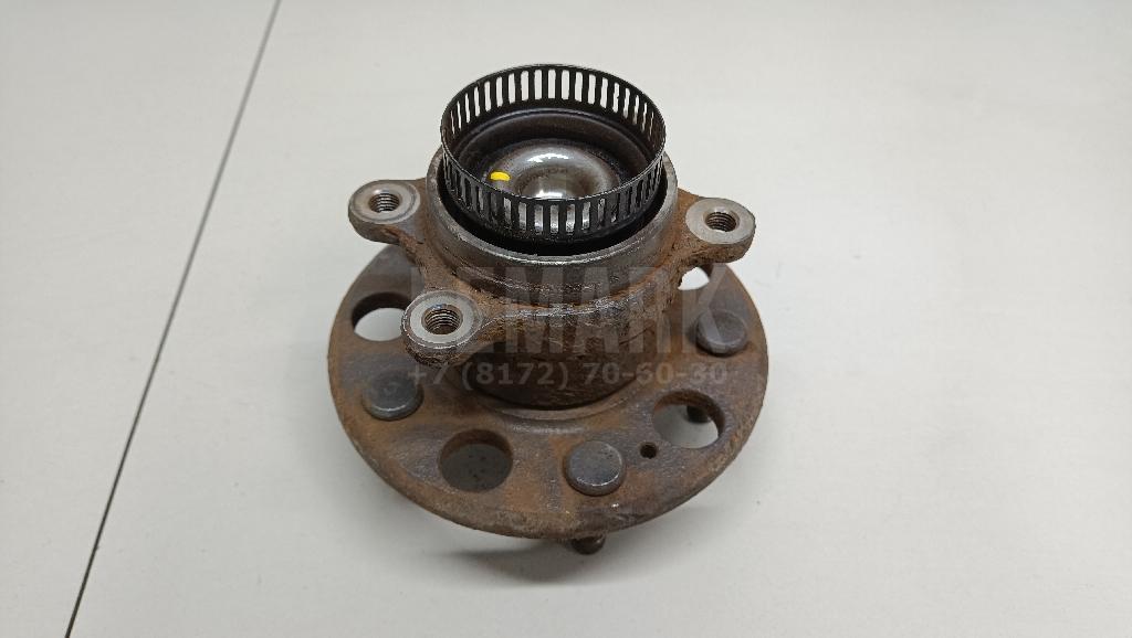 Ступица задняя 527302H000 Hyundai-Kia
