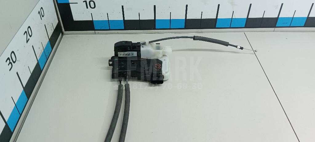 Замок двери задней правой 814202Y010 Hyundai-Kia