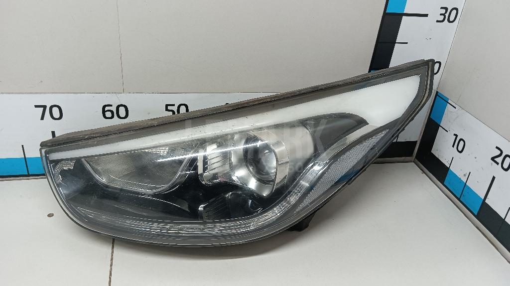Фара левая 921012S620 Hyundai-Kia