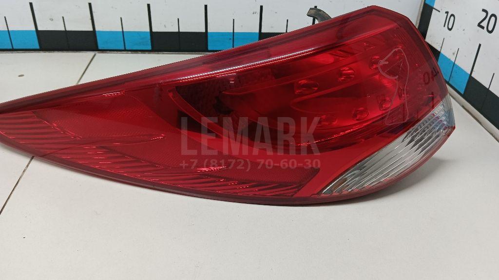 Фонарь задний наружный левый 924012Y000 Hyundai-Kia