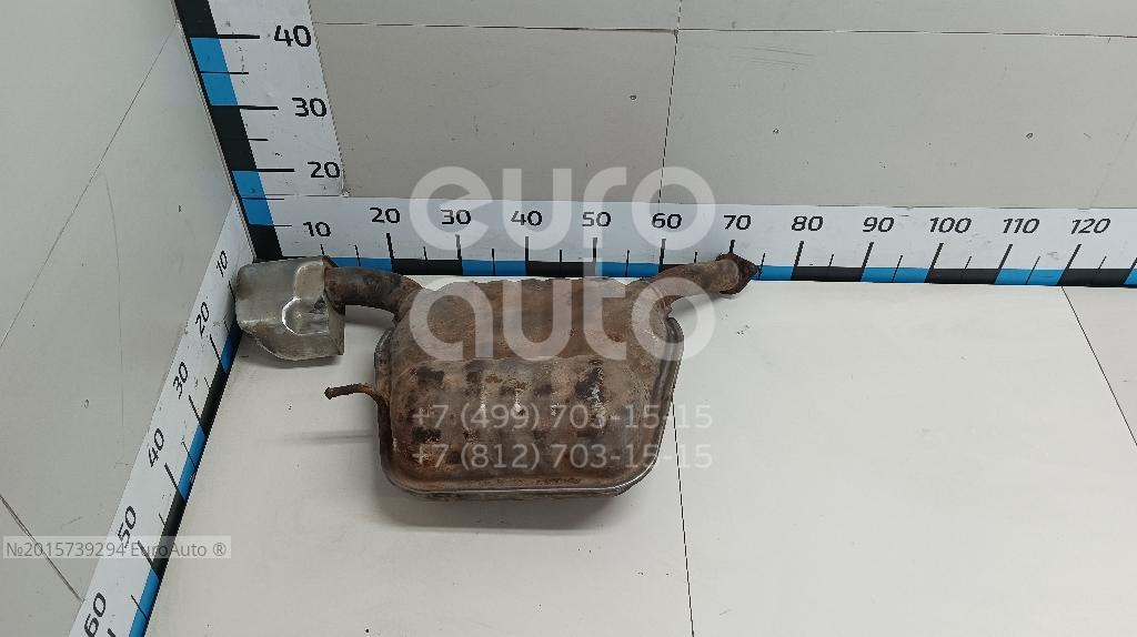 GM 95418237 Глушитель основной