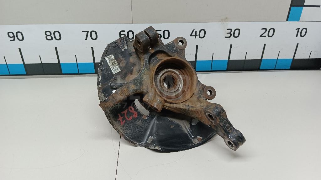 Кулак поворотный передний правый 517162Y500 Hyundai-Kia