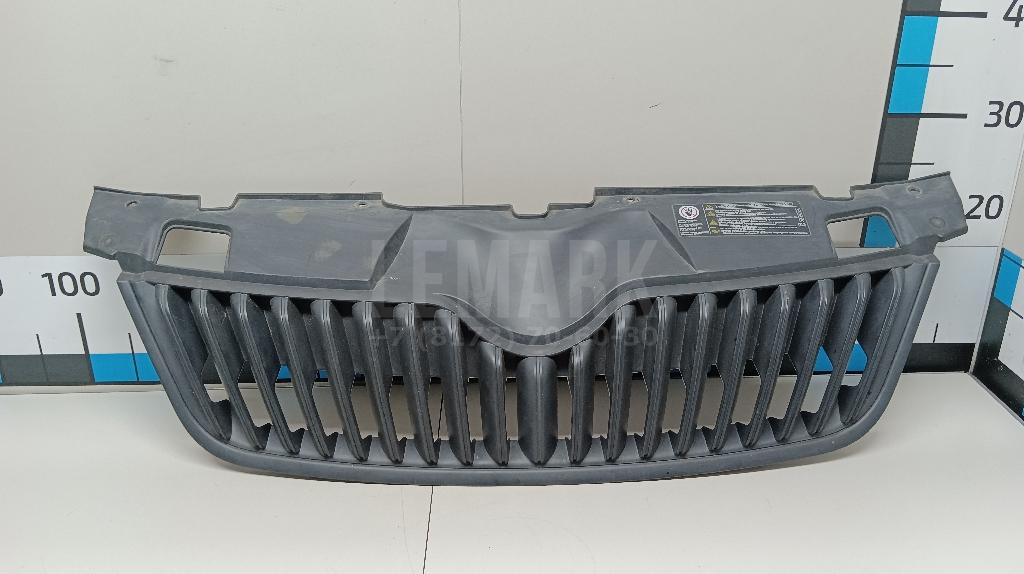 Решетка радиатора 5J0853668B9B9 VAG