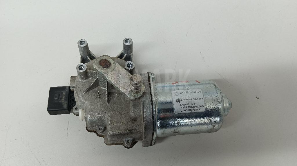 Моторчик стеклоочистителя передний 5J1955113B VAG