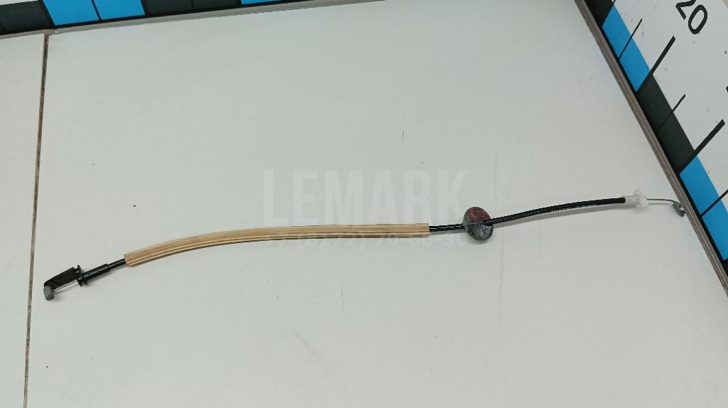 Трос открывания передней левой двери 1681362 Ford
