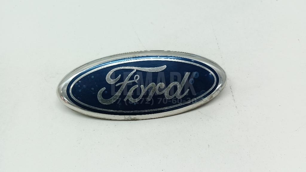 Эмблема на крышку багажника 1528567 Ford