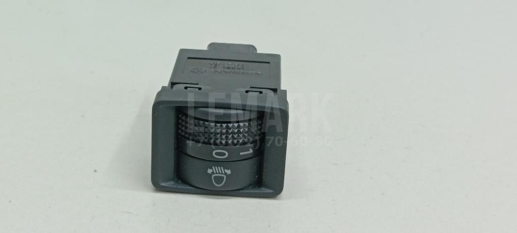 Кнопка корректора фар 25190HV02A Nissan