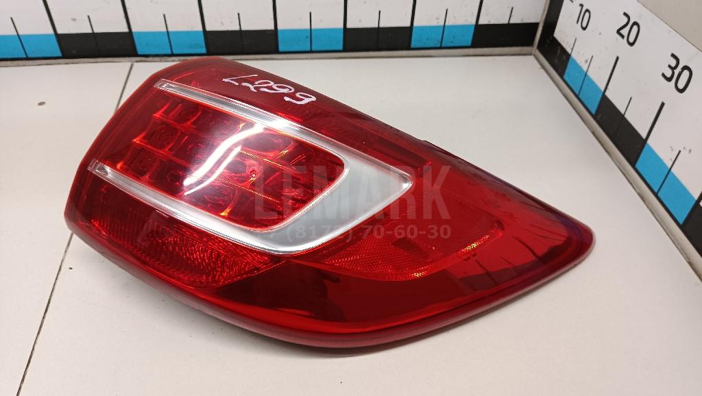 Фонарь задний наружный правый 924023W010 Hyundai-Kia
