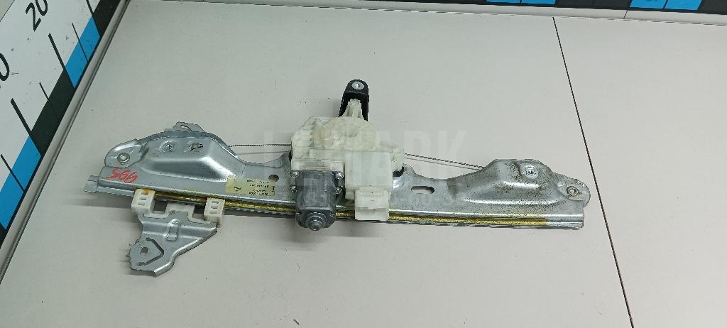 Стеклоподъемник электр. задний левый 82701HL00A Nissan
