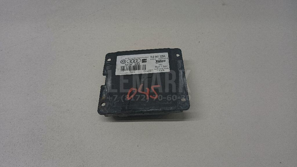 Блок управления светом 7L6941329A VAG