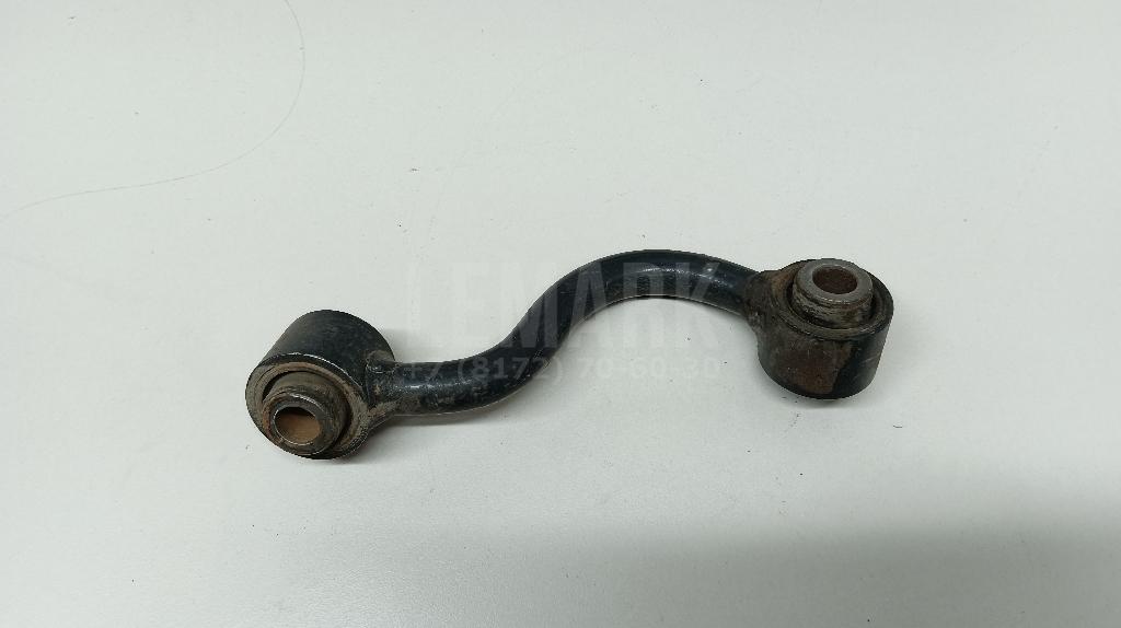 Стойка заднего стабилизатора левая 55619JD01A Nissan