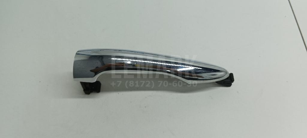 Ручка двери наружная левая 826513W010 Hyundai-Kia