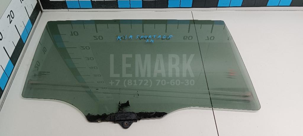 Стекло двери задней правой 834213U010A Hyundai-Kia