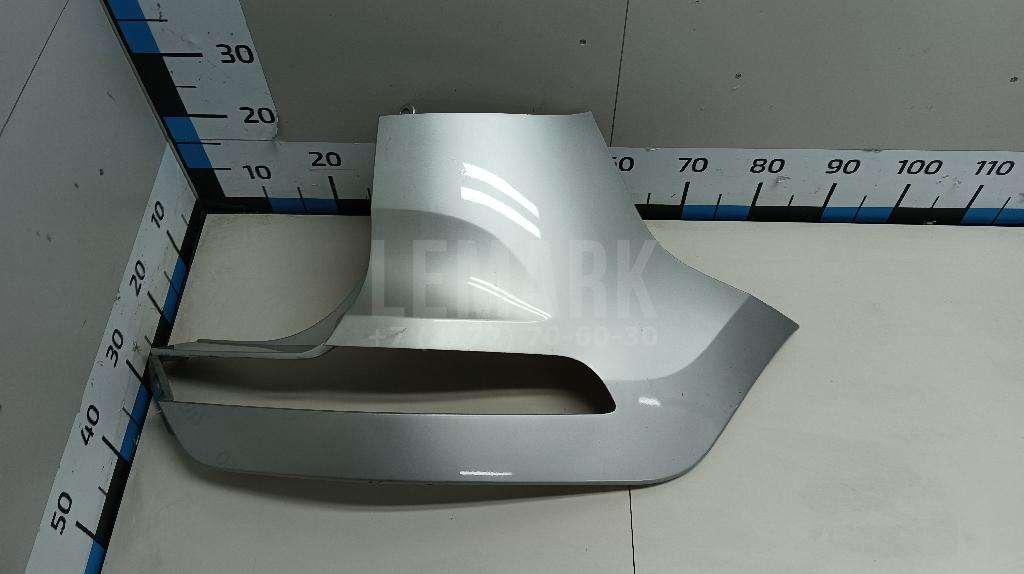 Накладка заднего бампера правая 866723U000 Hyundai-Kia